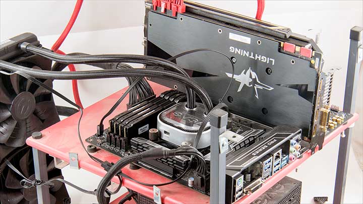 MSI X370 SLI Plus Review 487