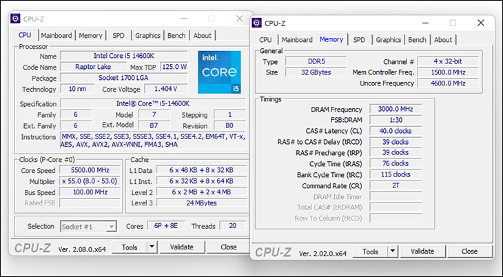 MSI MPG Z790 EDGE Ti Max WiFi Review 193