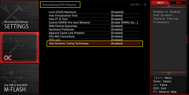 MSI MPG Z790 EDGE Ti Max WiFi Review 192