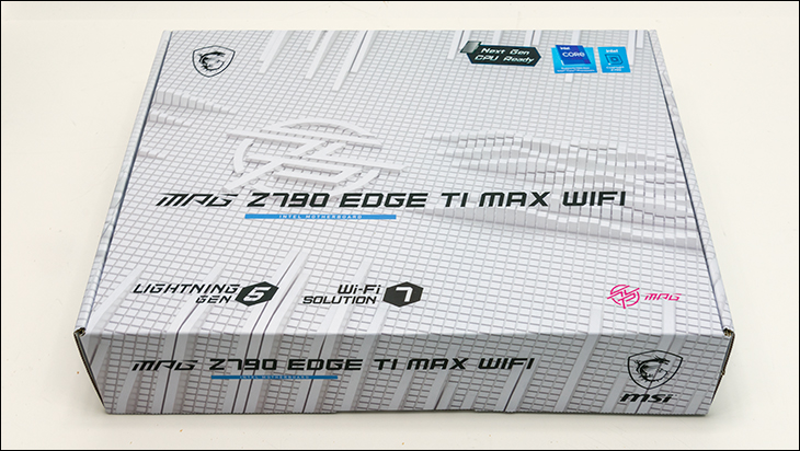 MSI MPG Z790 EDGE Ti Max WiFi Review 237