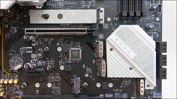MSI MPG Z790 EDGE Ti Max WiFi Review MSI MPG Z790 EDGE Ti Max WiFi Review