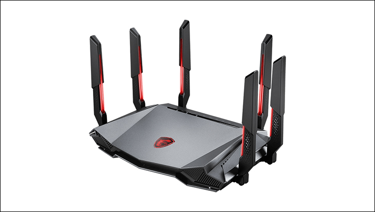 MSI Radix AXE6600 WiFi 6E Review 81