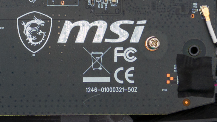 MSI Radix AXE6600 WiFi 6E Review 86