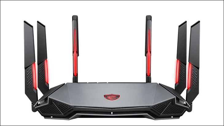 MSI Radix AXE6600 WiFi 6E Review 78