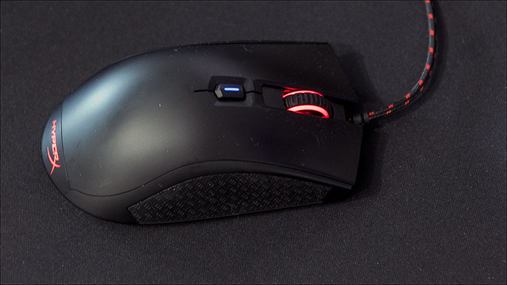 HyperX Pulsefire FPS Review 22