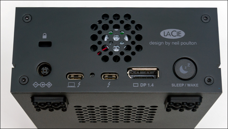 LaCie 1Big Dock Review 184