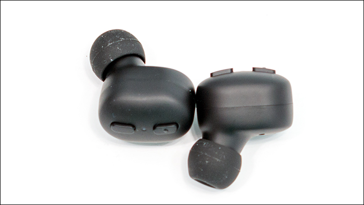 Silicon Power BP81 Earbuds Review 123