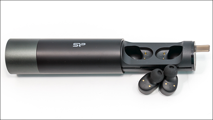 Silicon Power BP81 Earbuds Review 124