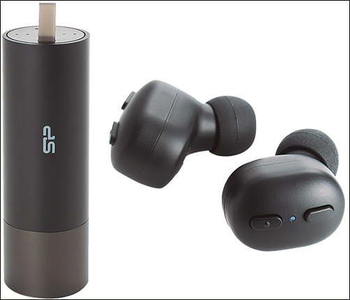Silicon Power BP81 Earbuds Review 318
