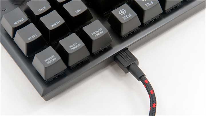 HyperX Alloy FPS Pro 61