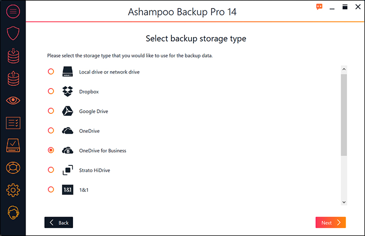 Ashampoo Backup Pro 14 Review 17