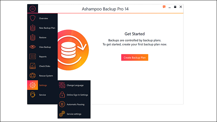 Ashampoo Backup Pro 14 Review 22
