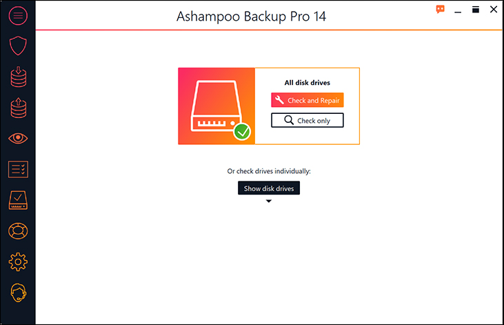 Ashampoo Backup Pro 14 Review 23