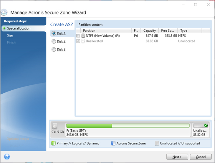 Acronis True Image 2019 Review 60