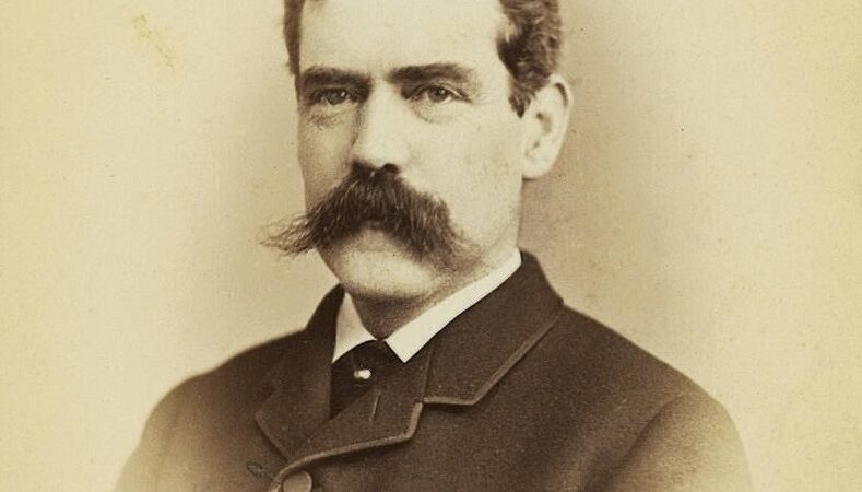 John Combe Pegram