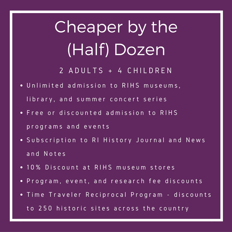 Cheaper by the Half Dozen
