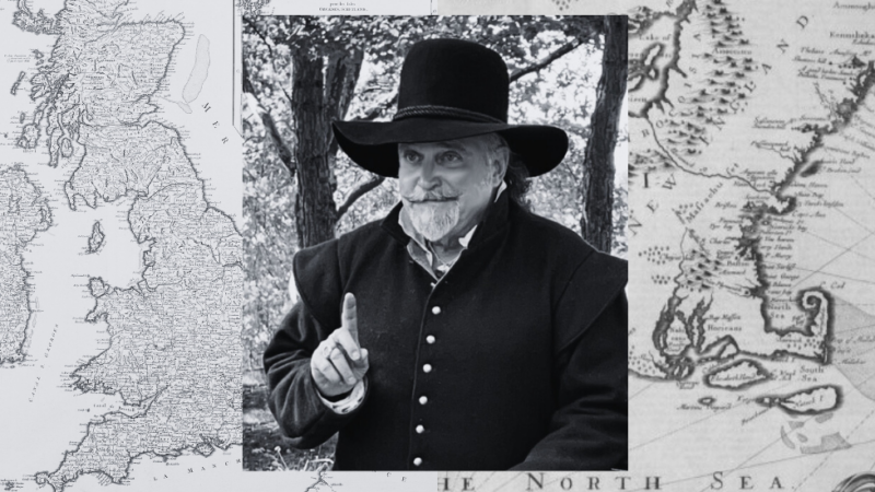 Talk with Retired Park Ranger John McNiff on the Early Life of