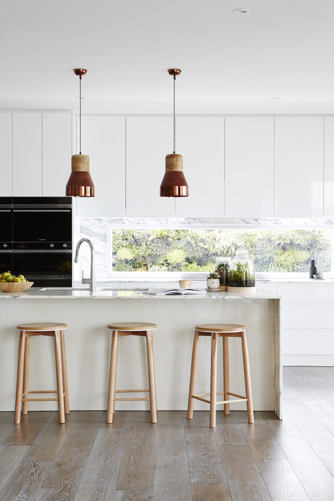 Overhead Storage for Your Kitchen