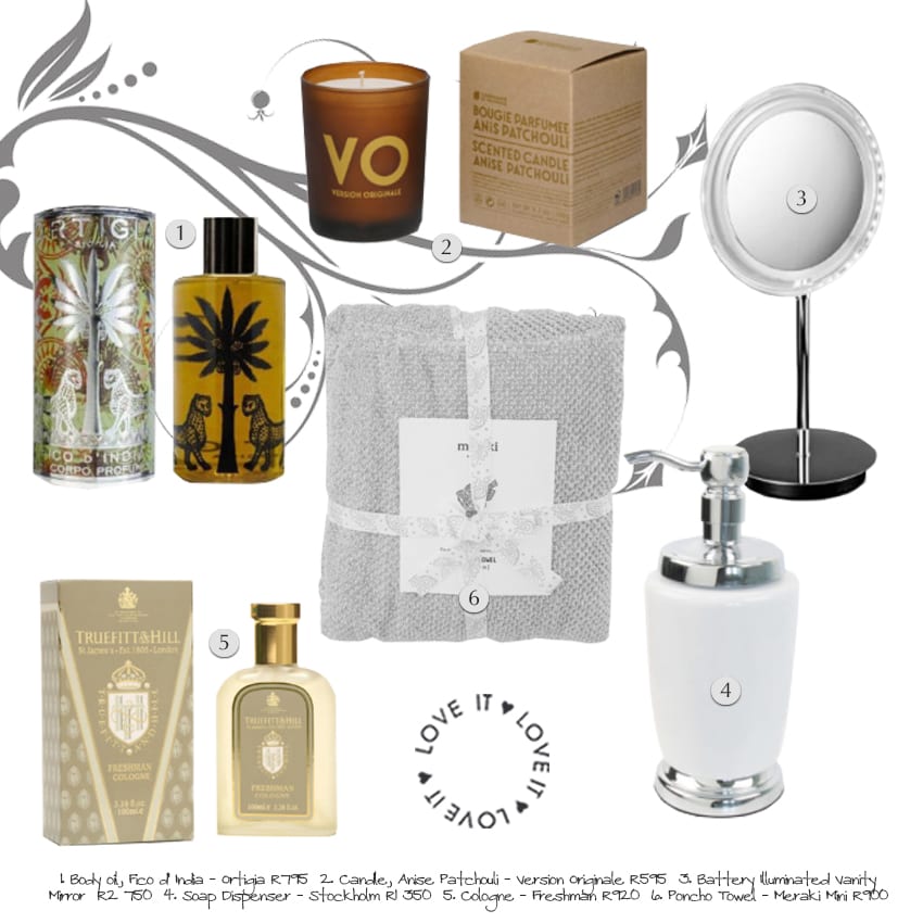 Christmas Gift Ideas From Victorian Bathrooms - SA Decor & Design