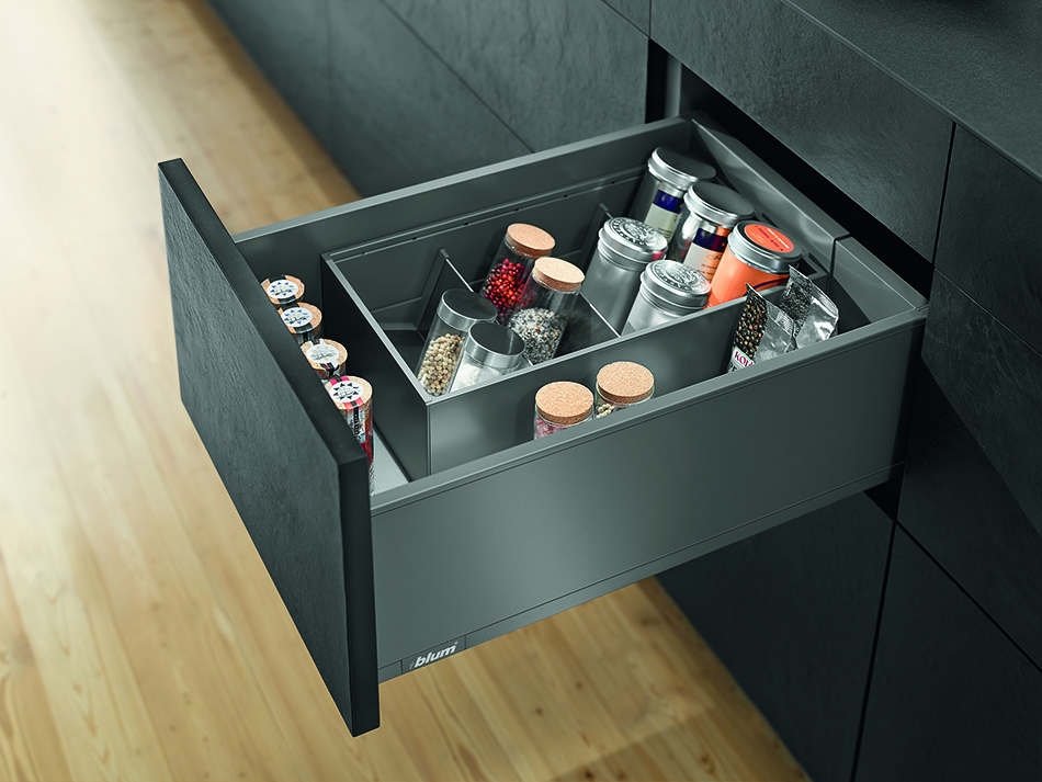 5 Reasons to Choose Blum Solutions for Your Kitchen