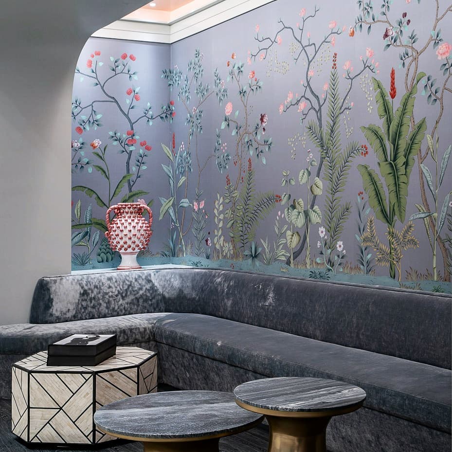 St Leger & Viney: A Closer Look At De Gournay Designs - SA Decor & Design