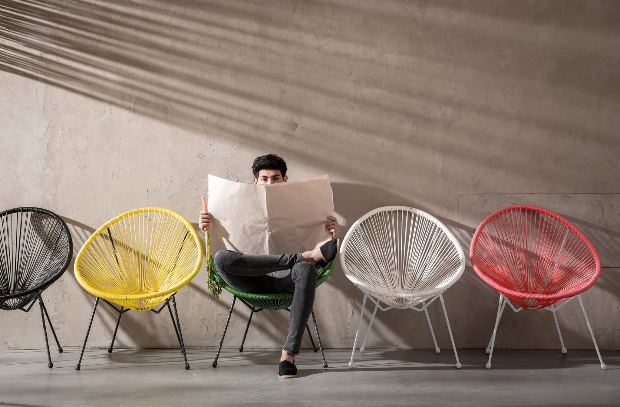 Kare Design Introducing The Acapulco Chair SA Decor Design