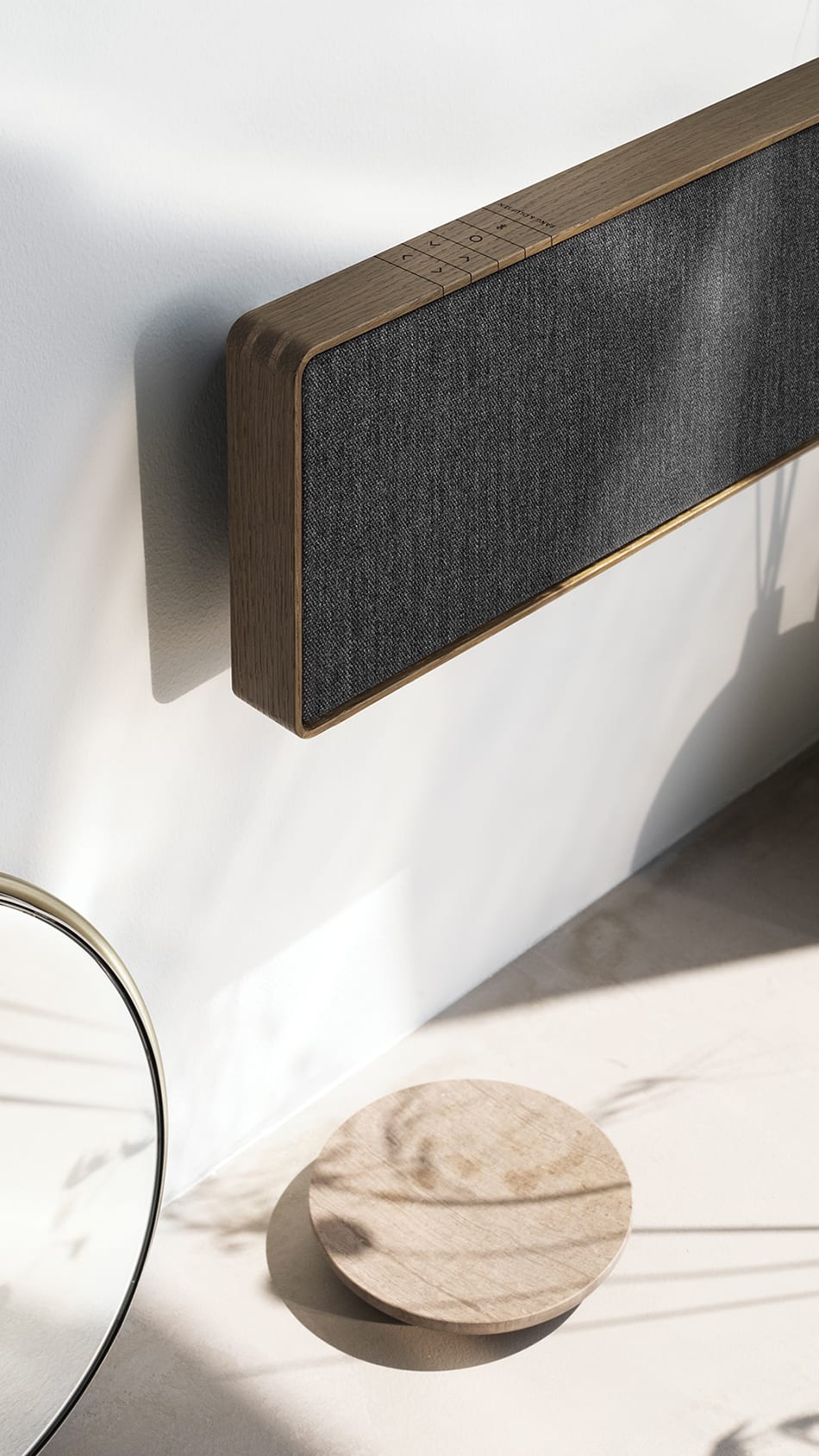 Minimalist Sound: Bang & Olufsen and Norm Architects's Contrast Collection