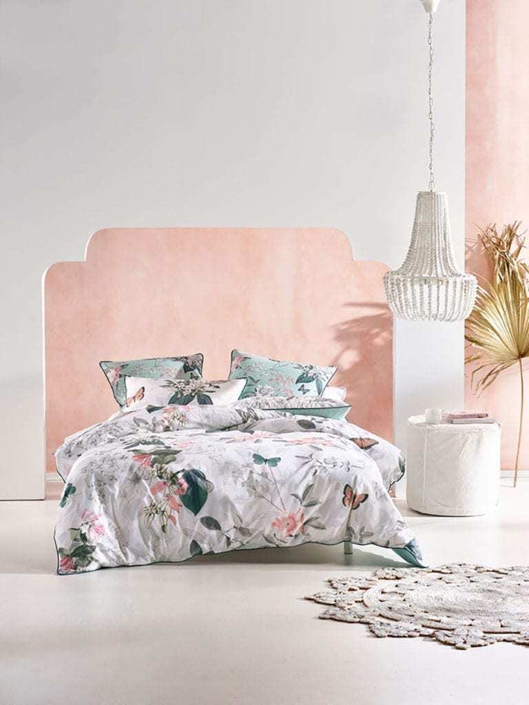 Linen House Papillon Duvet Cover Set