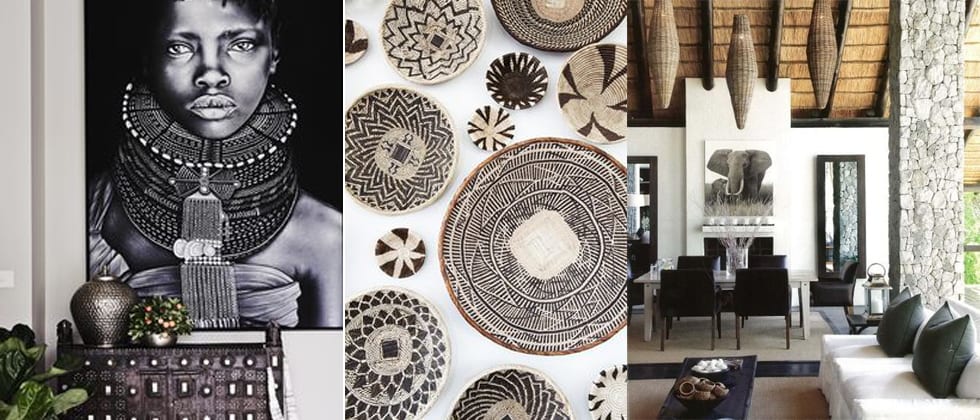 Modern African Interior Design