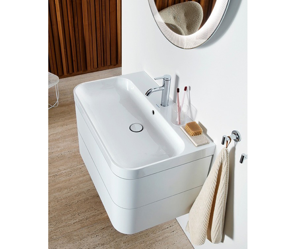 Happy D.2 Plus Washbowl Duravit South Africa SA Decor & Design