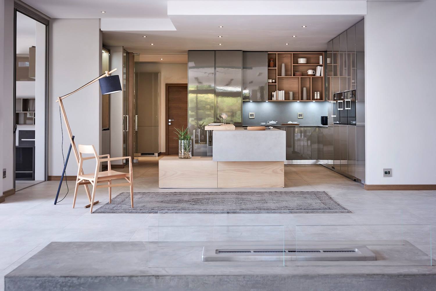 Fabri: Too Hot in the Kitchen - SA Decor & Design