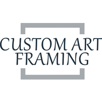 Custom Art Framing