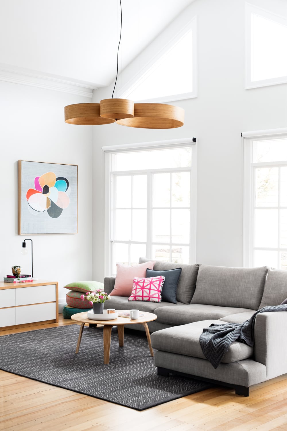 Plascon House Tour: It's A Colourful Life - SA Decor & Design