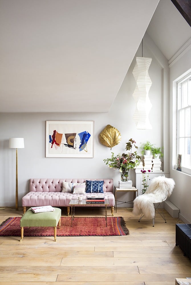 Plascon House Tour: Pared-Back Beauty - SA Decor & Design