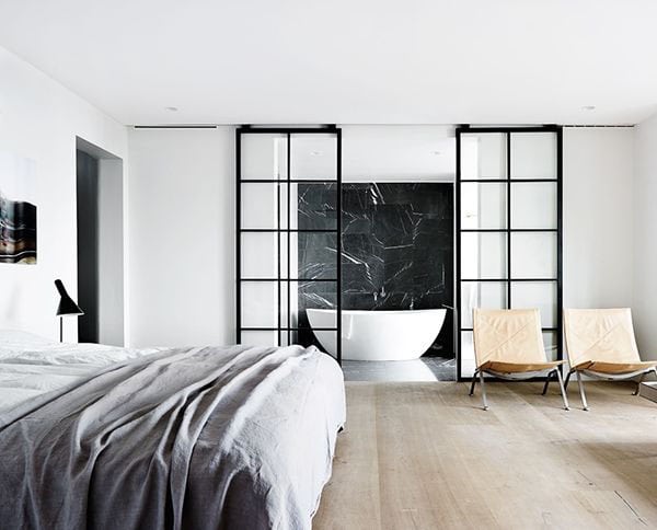 Open Bathroom Concept: The Hottest Design Trend for the Master Bedroom ...