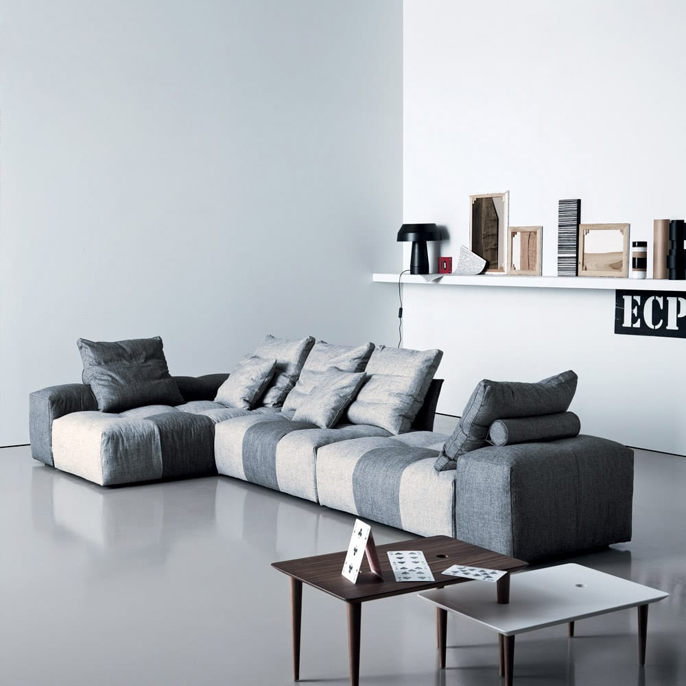 Pixel saba- Italian sofa modular modern luxury furniture exclusive