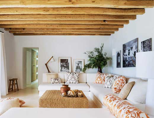 Plascon House Tour: Embracing the Natural Beauty of Ibiza - SA Decor ...