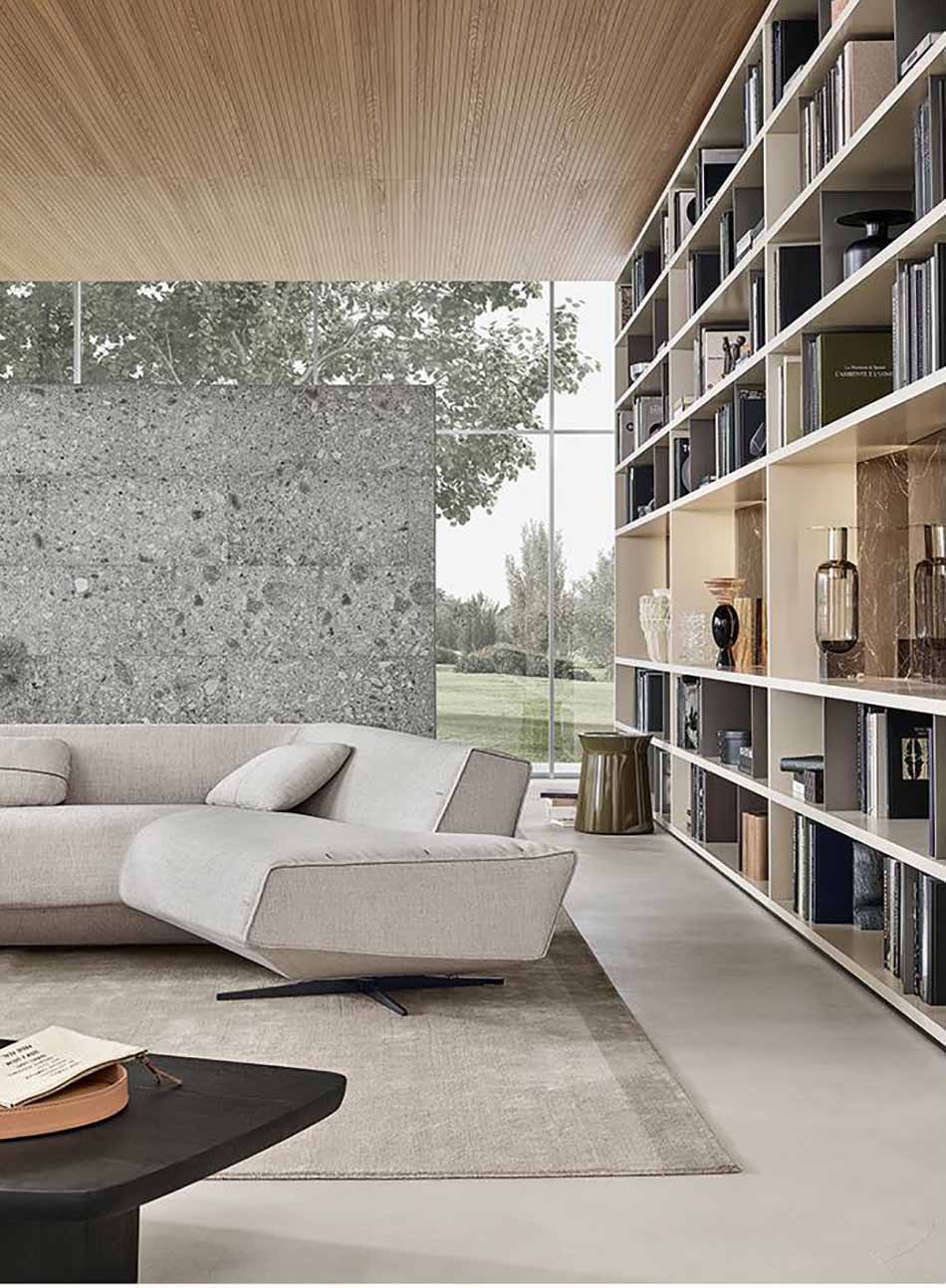 Poliform: A Variety of Furnishing Solutions - SA Decor & Design