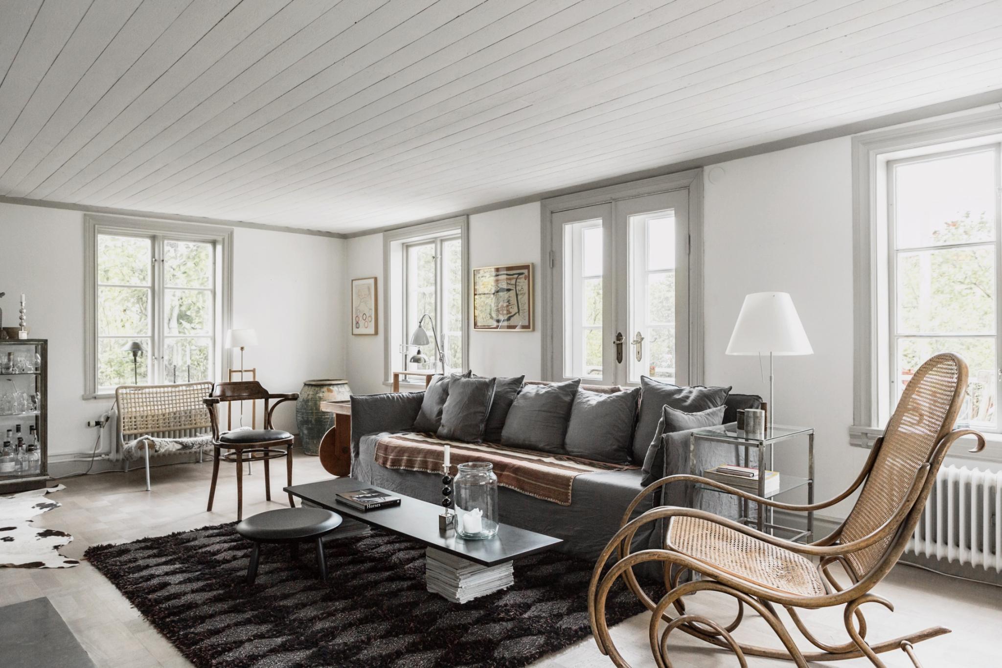 Plascon House Tour: A Bold Red Home - SA Decor & Design