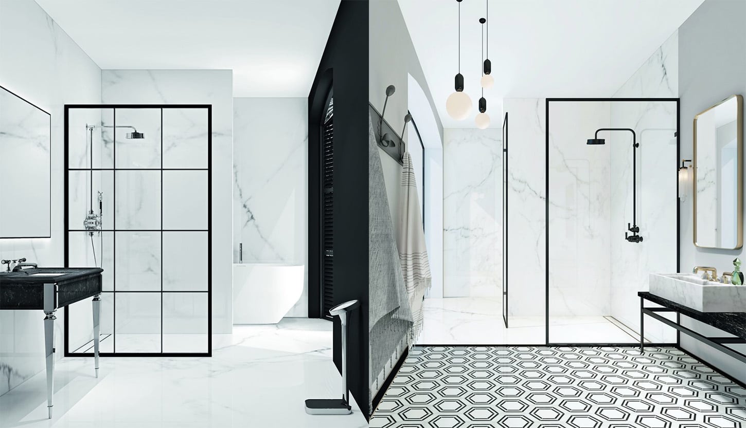 Elevate the Style of Your Bathroom with a Shower Screen - SA Decor & Design
