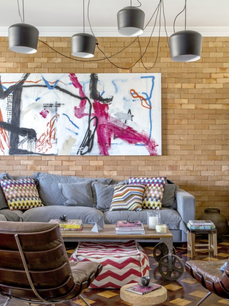 Plascon House Tour: In Full Colour - SA Decor & Design