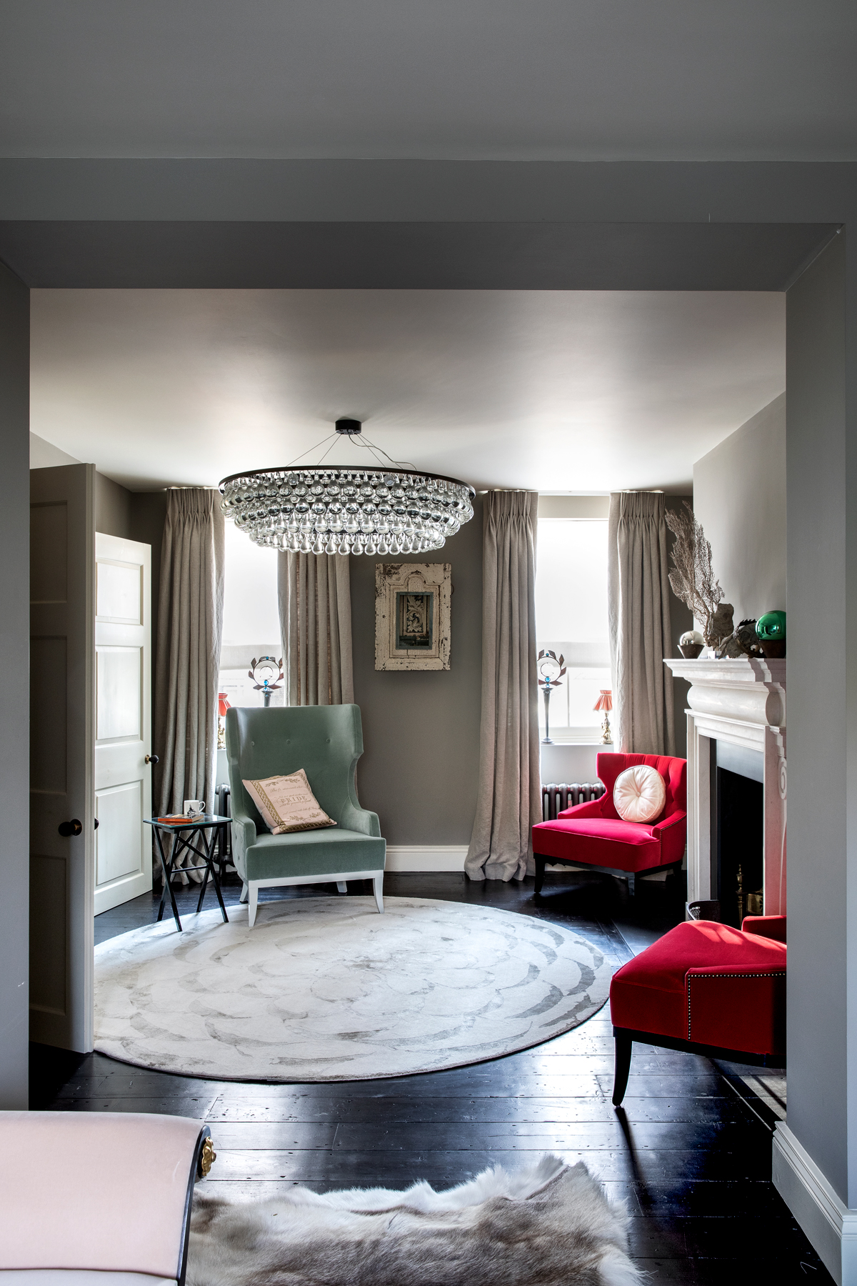 Plascon House Tour: Colourful Spaces & A Taste of The Unconventional ...