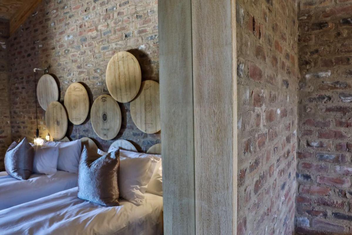Claybrick The Beauty of Exposed Masonry SA Decor & Design