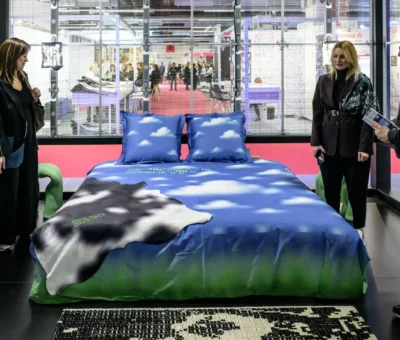 Heimtextil  Textiles
