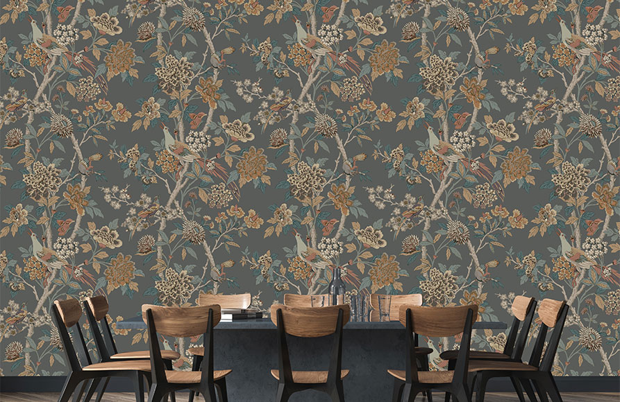 St Leger & Viney: A Heritage of Wallpaper - SA Decor & Design