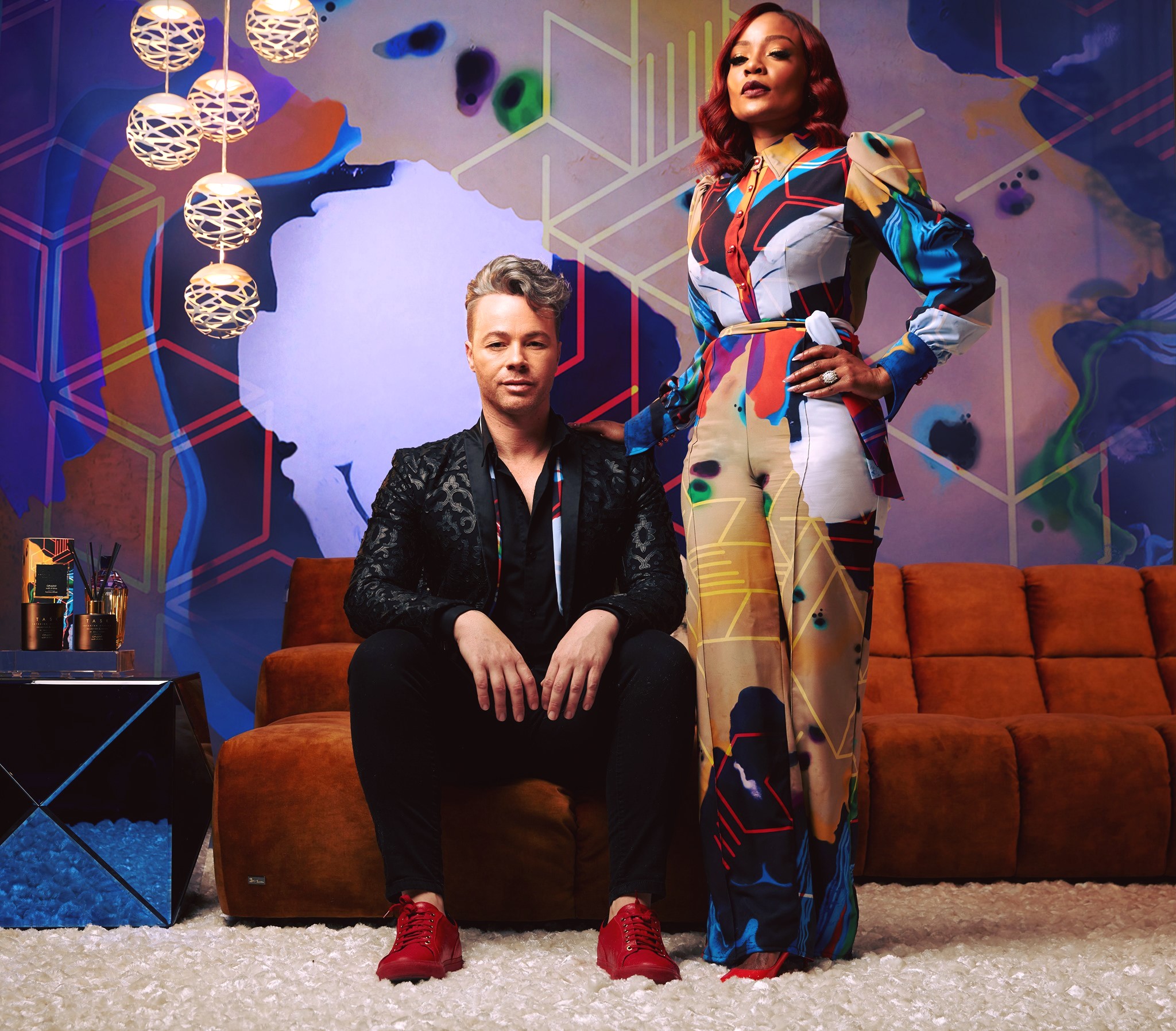 Leading Interior Stylist Pays Homage to African Heritage - SA Decor ...