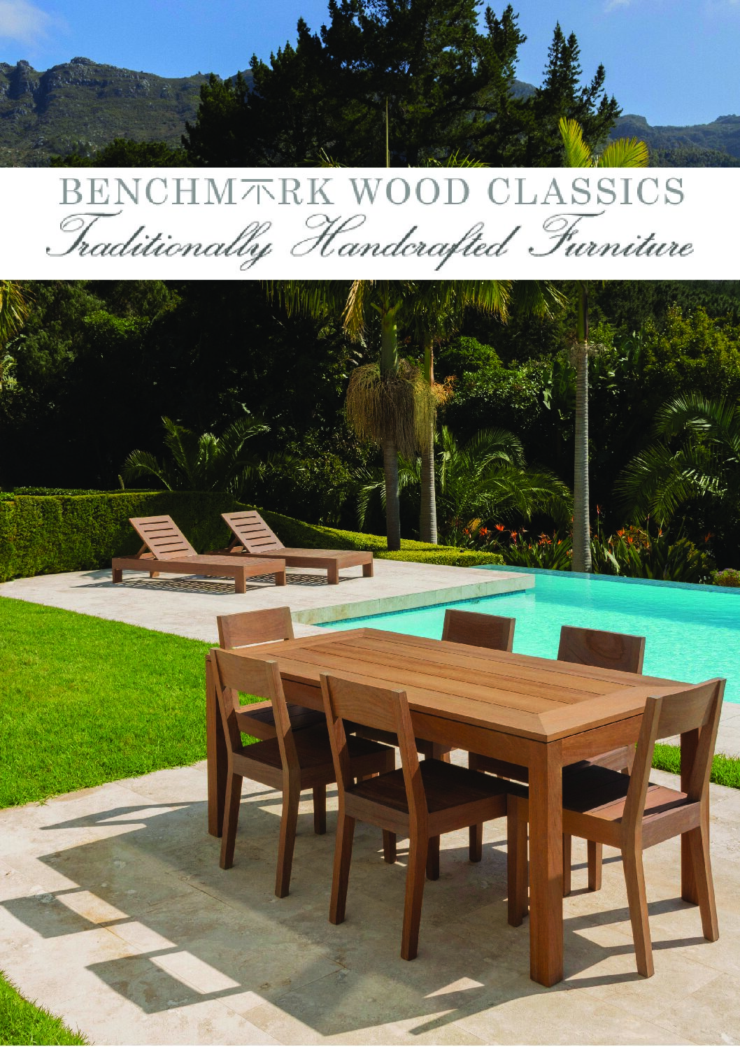 Benchmark Wood Classics