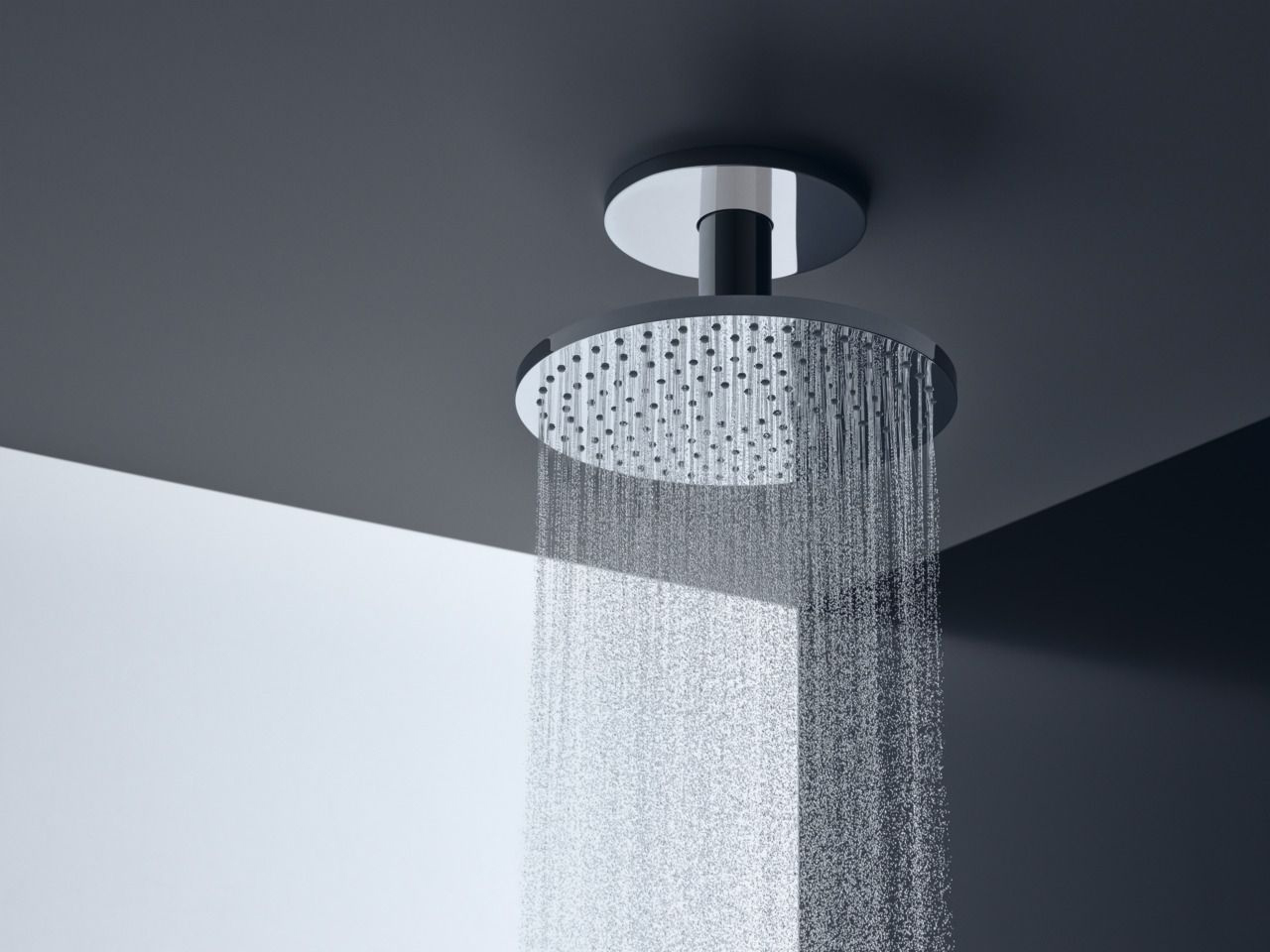 Hansgrohe Give The Gift That Stands The Test Of Time SA Decor Design   1 AXOR 250 Showerhead With PowderRain 