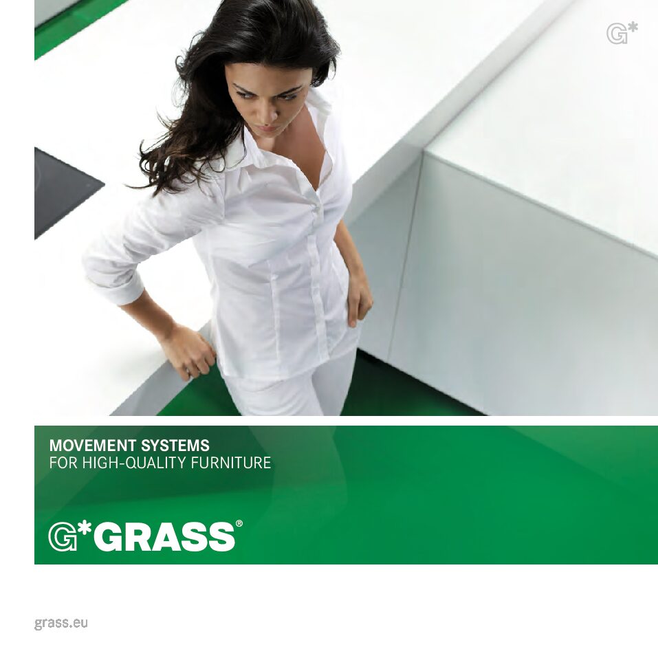 Grass: for High Quality Furniture