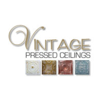 Vintage Pressed Ceilings